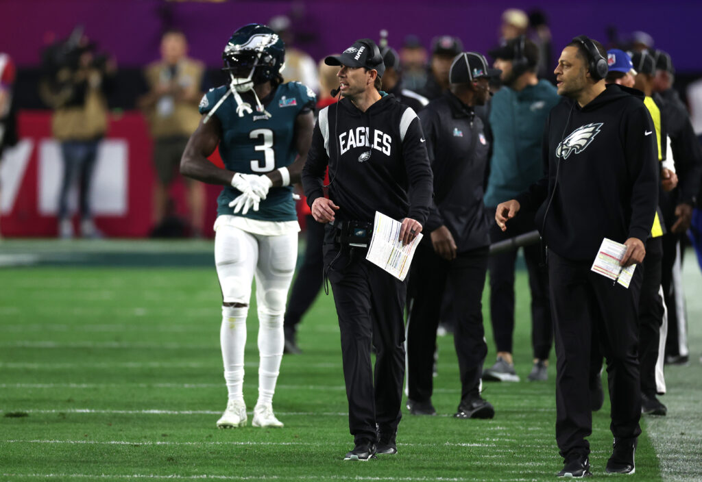 Super Bowl LVII - Kansas City Chiefs v Philadelphia Eagles