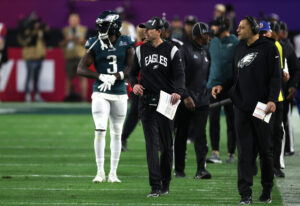 Super Bowl LVII - Kansas City Chiefs v Philadelphia Eagles