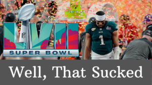 Super Bowl LVII: Eagles lose in heartbreaker to Chiefs