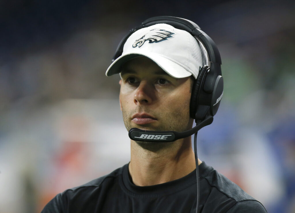 Eagles Lions Football