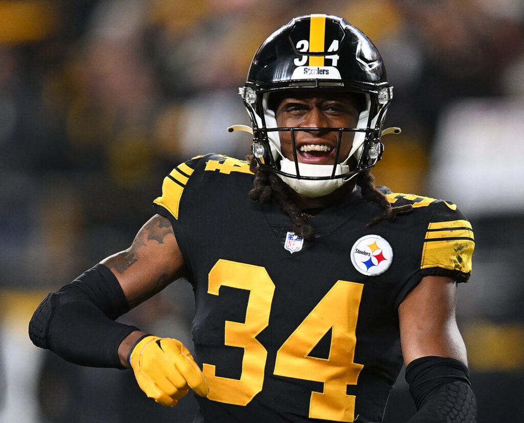 Cincinnati Bengals v Pittsburgh Steelers