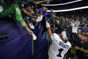 Eagles Texans Football