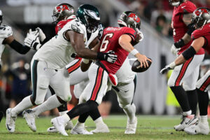 Philadelphia Eagles v Tampa Bay Buccaneers