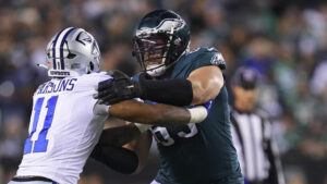 Dallas Cowboys v Philadelphia Eagles