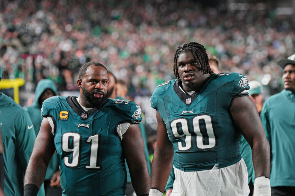 NFL: SEP 14 Vikings at Eagles