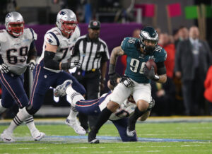NFL: Super Bowl LII-Philadelphia Eagles vs New England Patriots