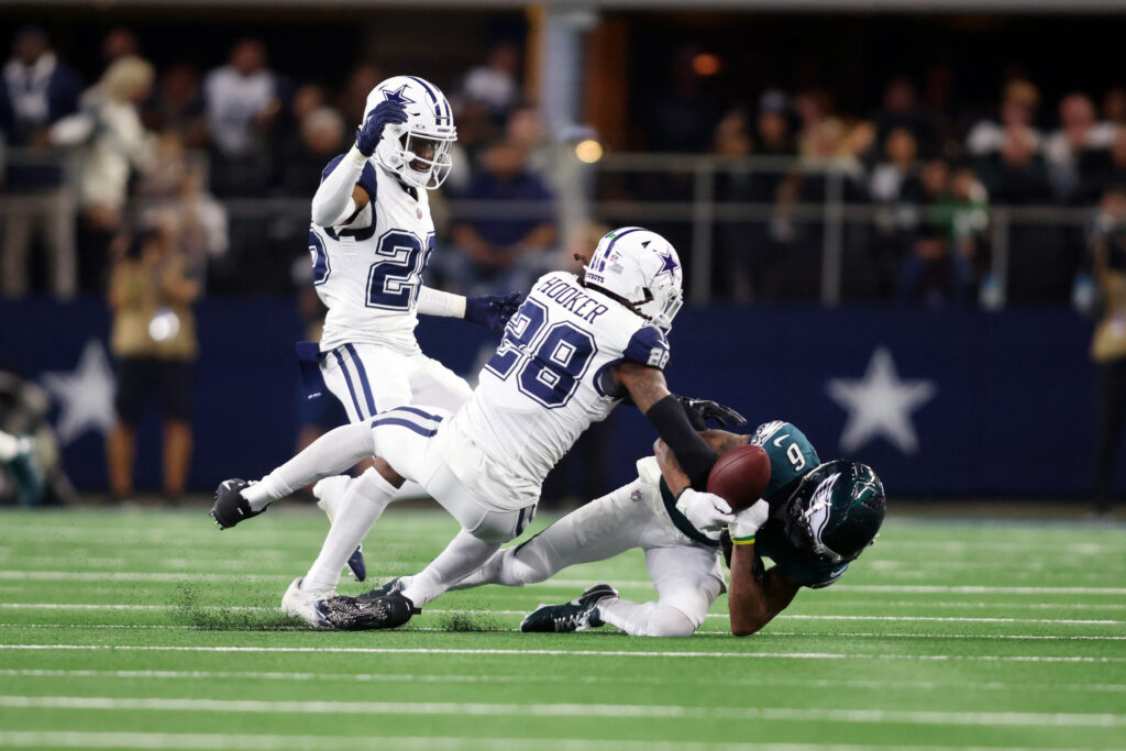 NFL: Philadelphia Eagles at Dallas Cowboys
