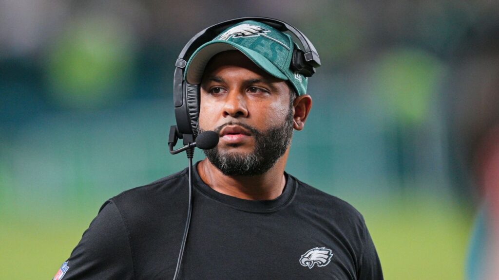 Eagles Reportedly Fire Sean Desai