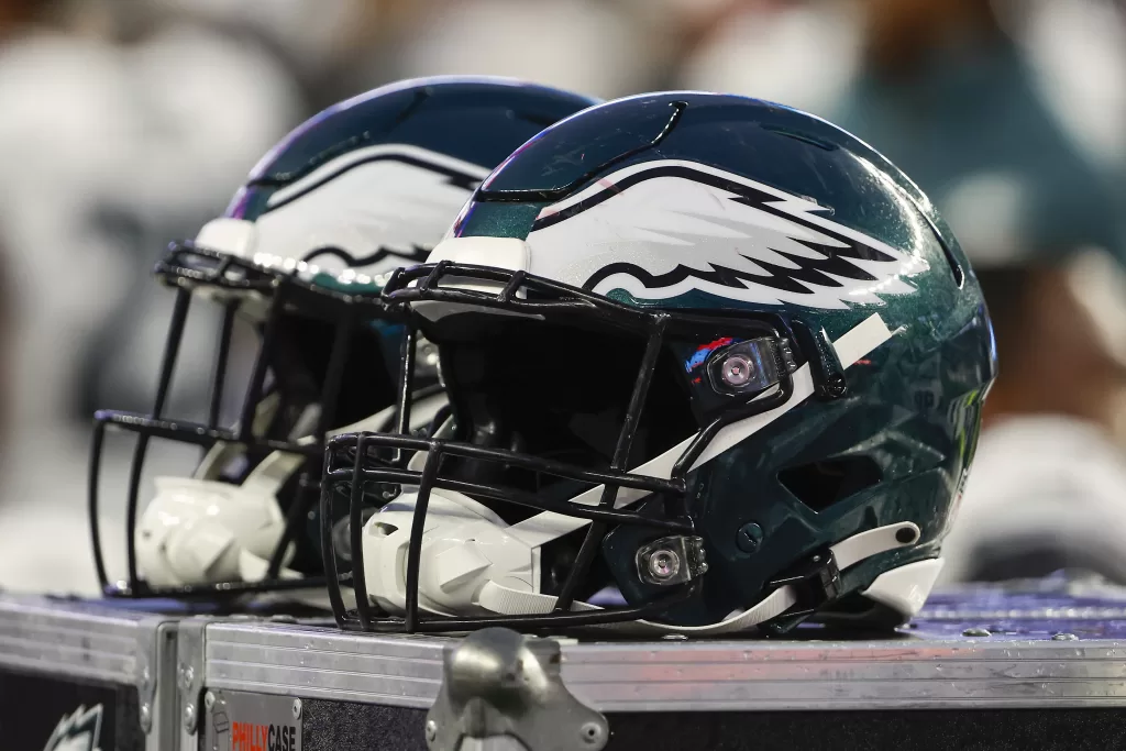 Eagles Patriots Football