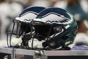 Eagles Patriots Football