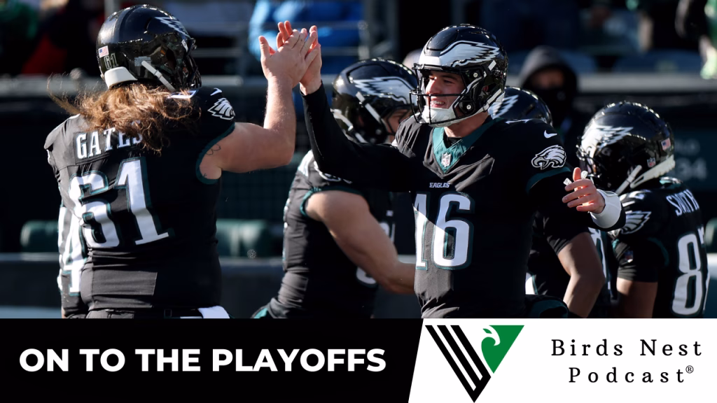 Eagles Giants 24 Finale Recap