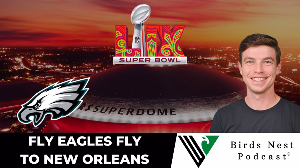Getting to Super Bowl LIX