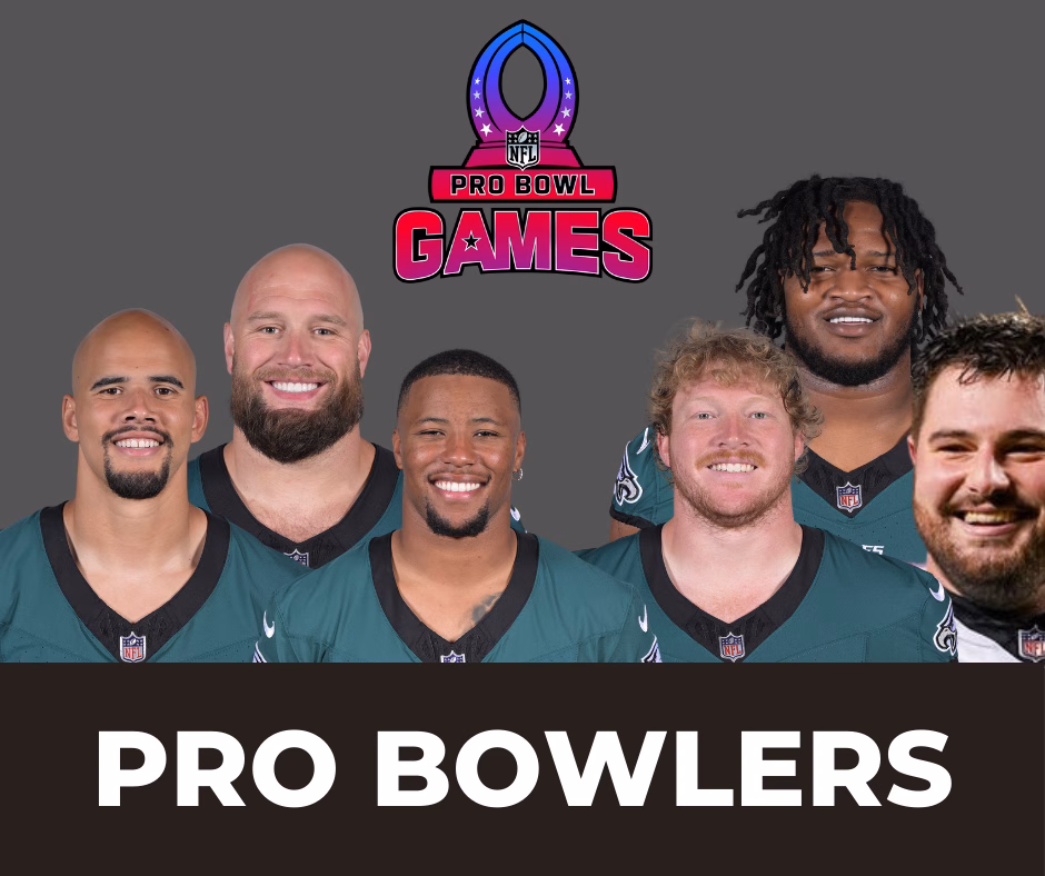 Pro Bowl Roster
