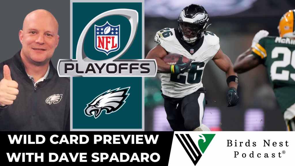 Spadaro 24 Playoff Preview