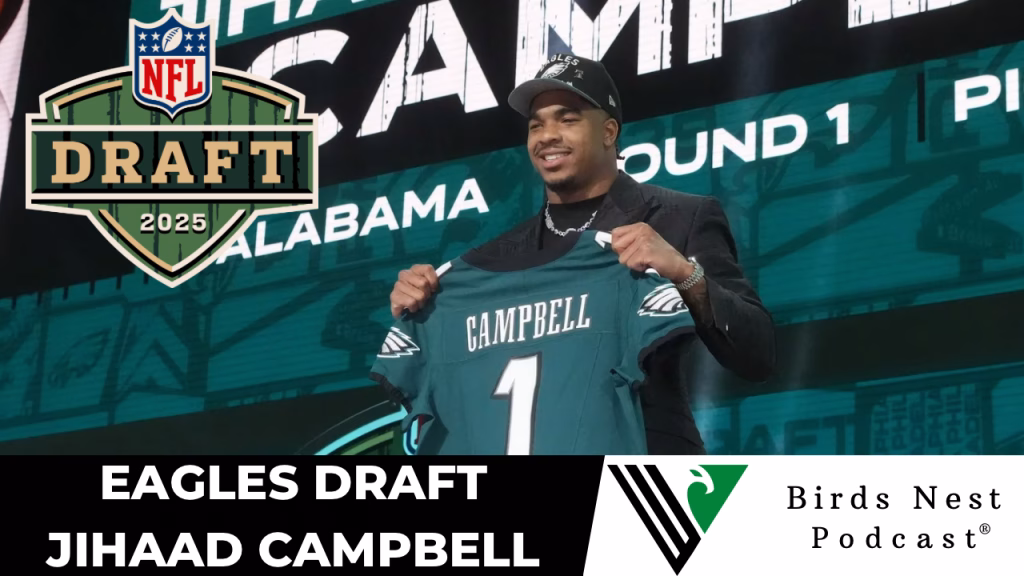 25 Draft Jihaad Campbell