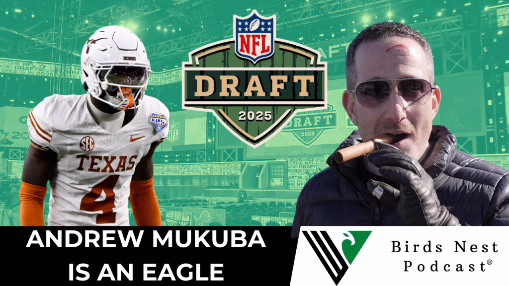 25 Draft Night 2