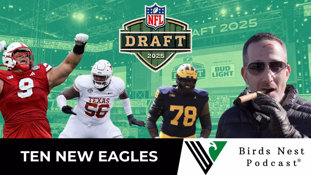 25 Draft Night 3