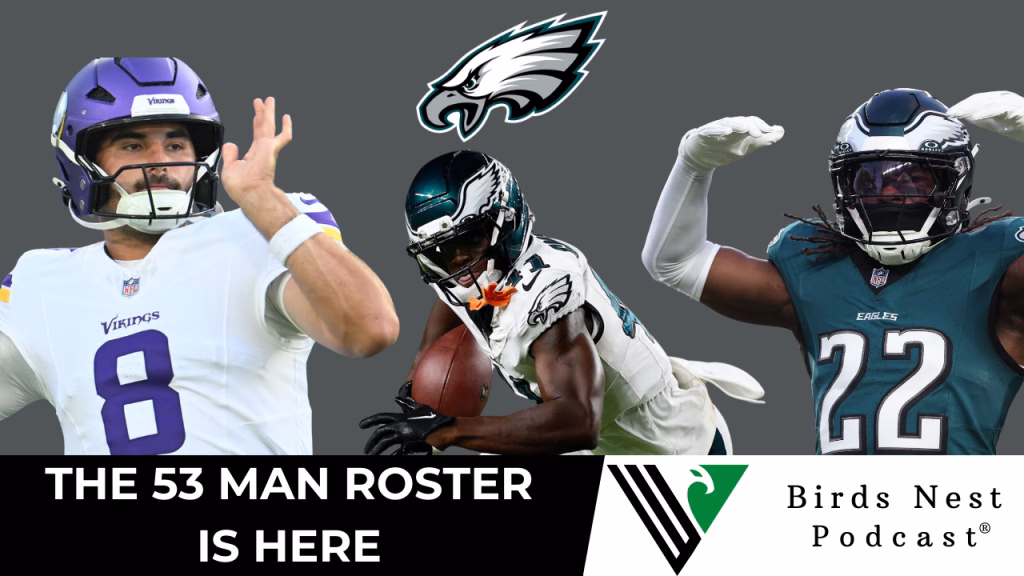25 53 Man Roster