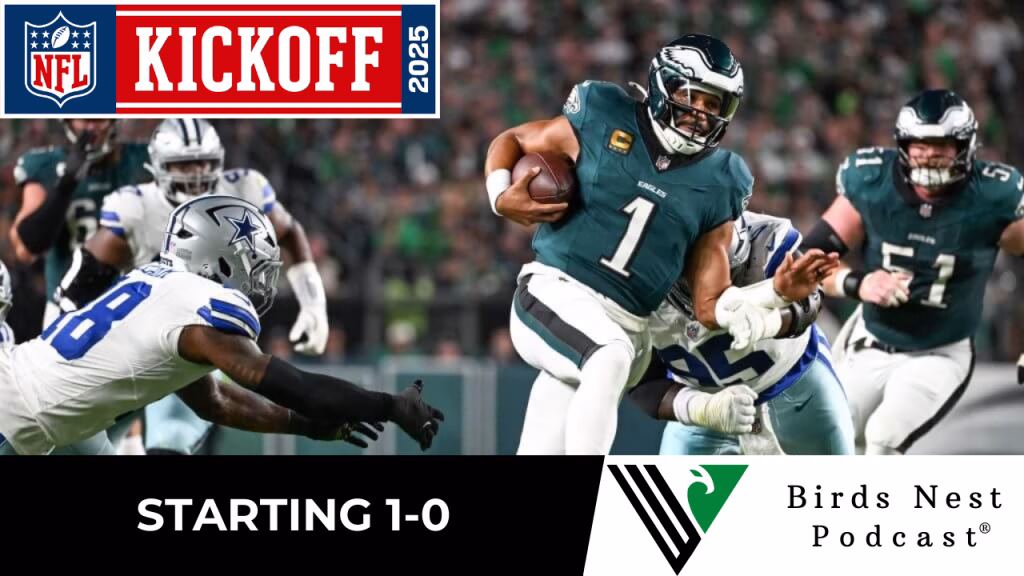 Eagles vs Cowboys 25