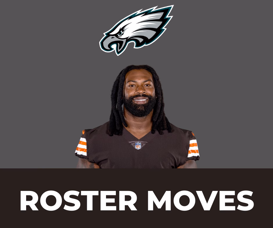 ROSTER MOVES 2025-2