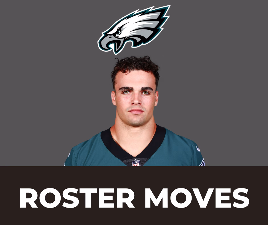 ROSTER MOVES 2025