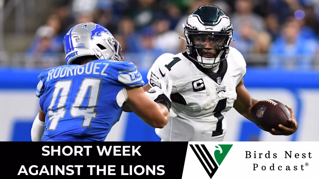 Eagles Lions Preview 25