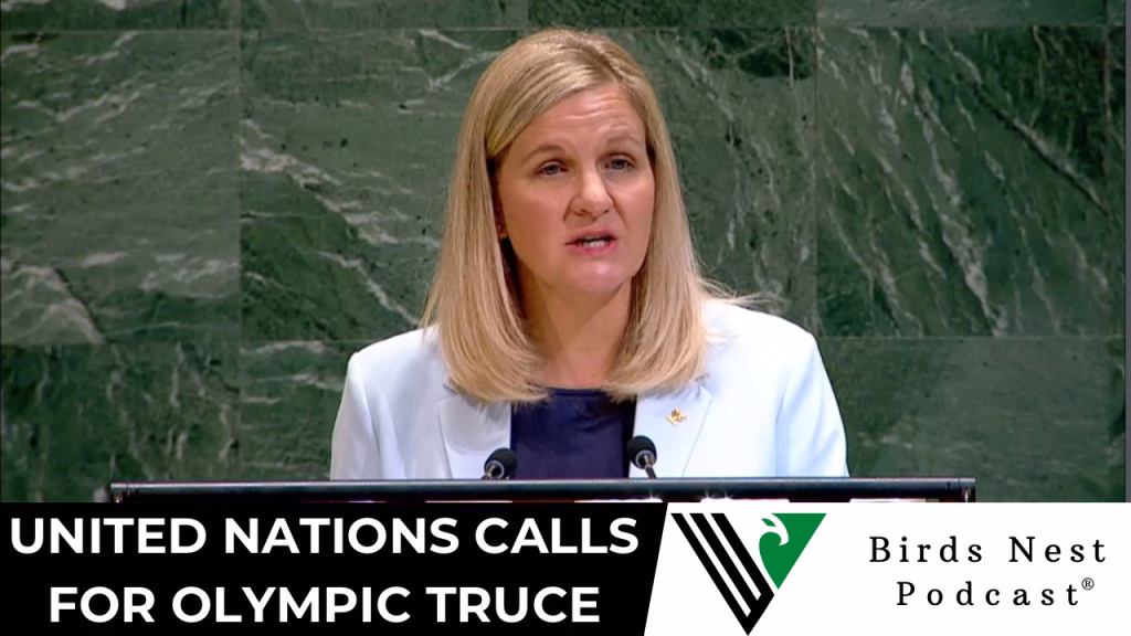 Olympic Truce 2025
