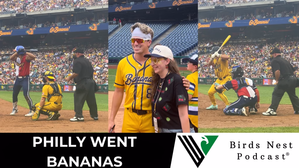 Banana Ball Philly 25