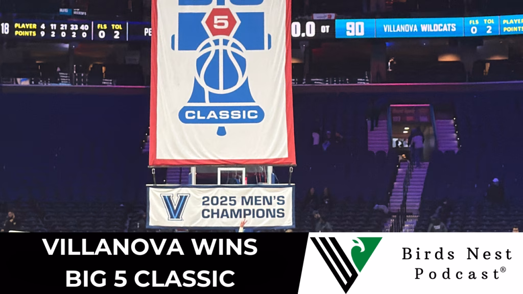 Big 5 Classic Recap 25