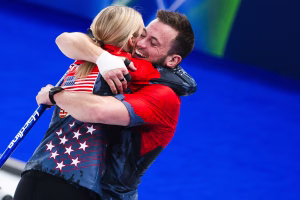 Olympic Winter Games 2026, Curling Mixed Doubles, Cortina d'Ampezzo, Italy