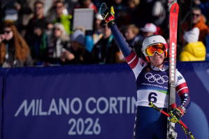 Milan Cortina Olympics Alpine Skiing