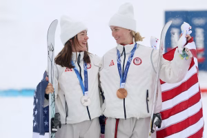 Kauf Lemley Olympics