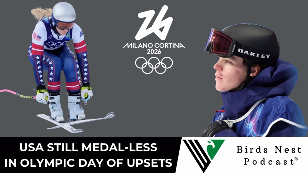 Olympics 26 Recap Day 1