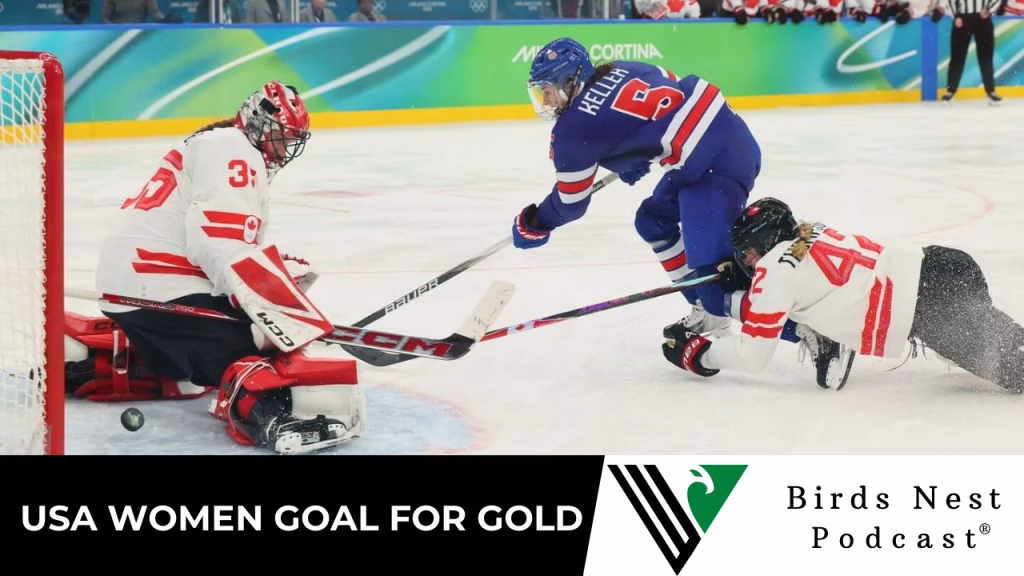 Olympics 26 Recap Day 13