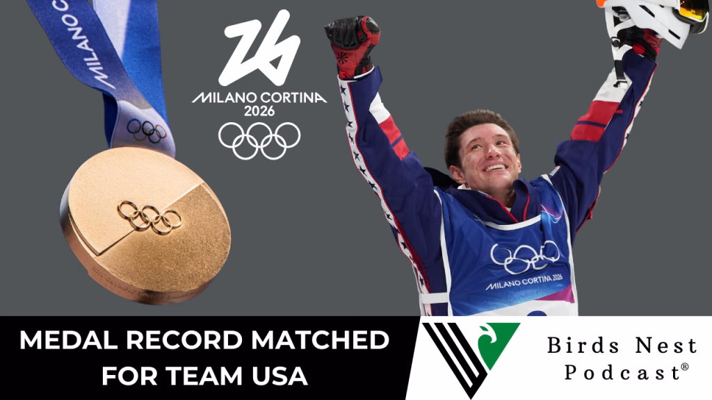 Olympics 26 Recap Day 14