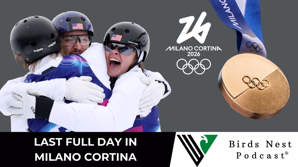 Olympics 26 Recap Day 15