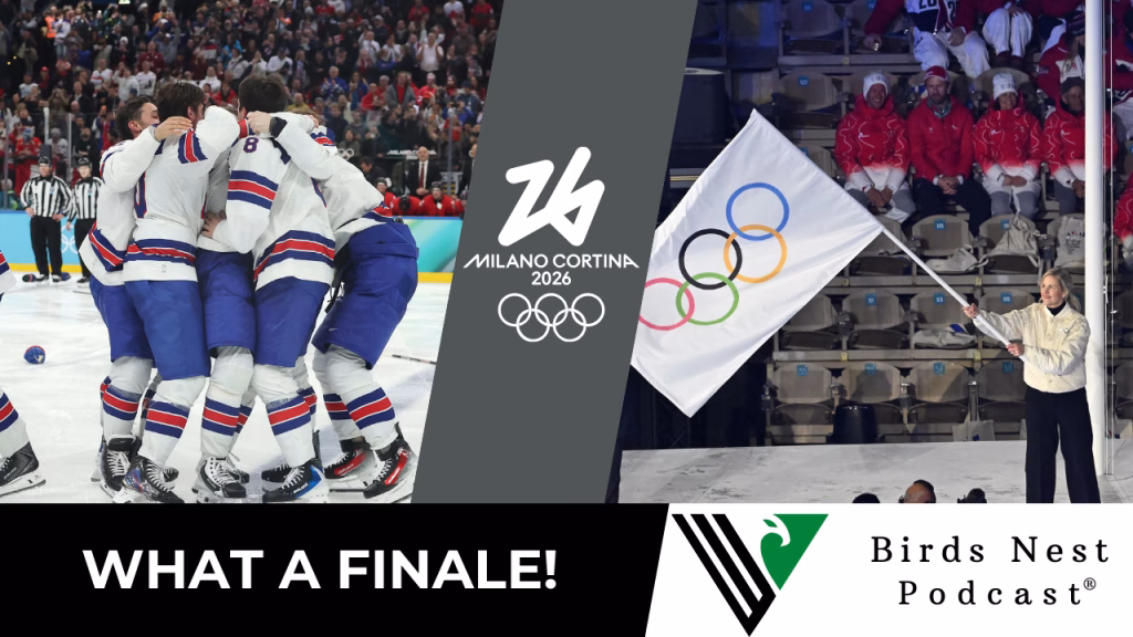 Olympics 26 Recap Day 16