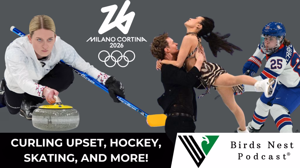 Olympics 26 Recap Day 3