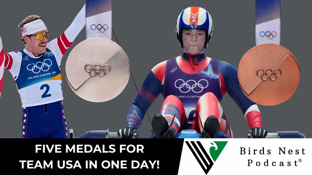 Olympics 26 Recap Day 4