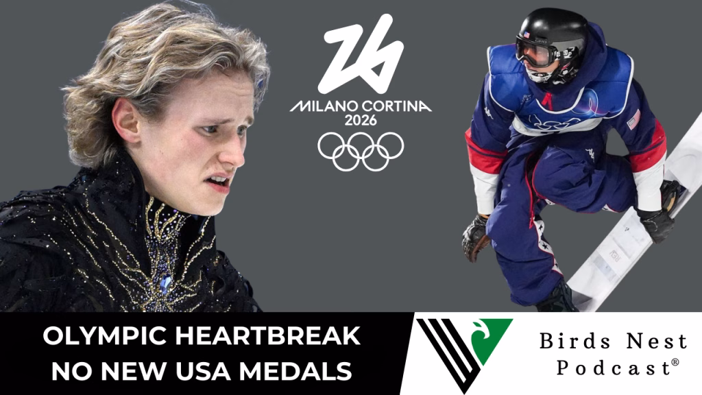 Olympics 26 Recap Day 7