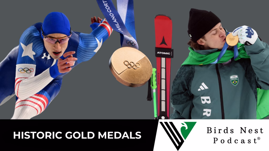 Olympics 26 Recap Day 8
