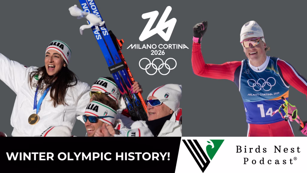 Olympics 26 Recap Day 9