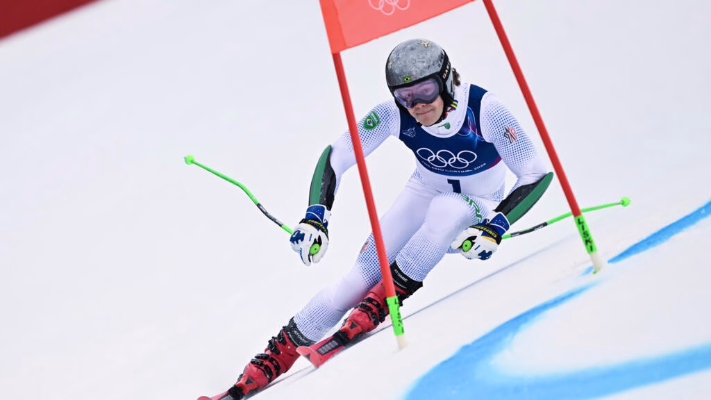 Pinheiro Braathen Olympics