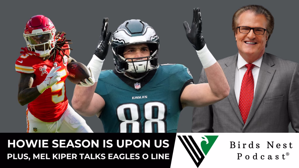 26 Eagles FA Recap