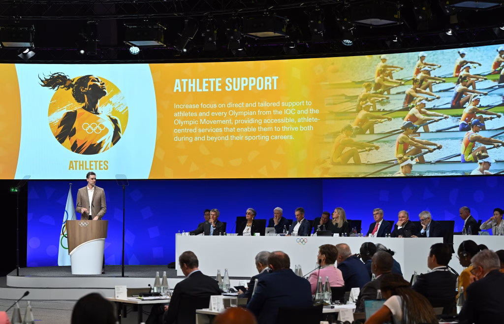 146th IOC Session