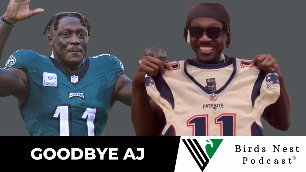 Goodbye AJ