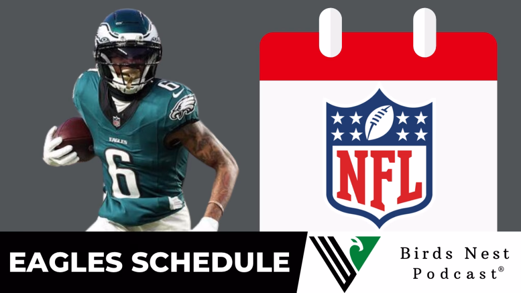Way Too Early Schedule Predictions 26
